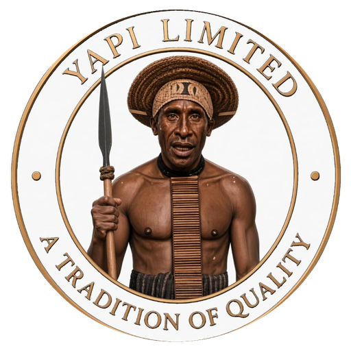 Yapi Limited Official Logo